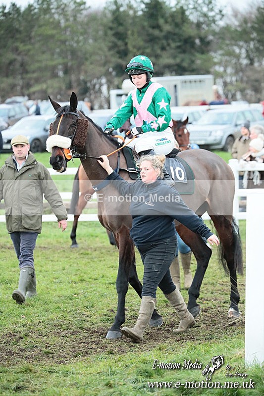 PtP 141225  2450 - New Forest Hounds PtP Larkhill 14/12/25