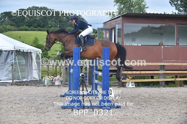 BPP_0321 - CLASS 5 0.95m Amateur Championship Qualifier