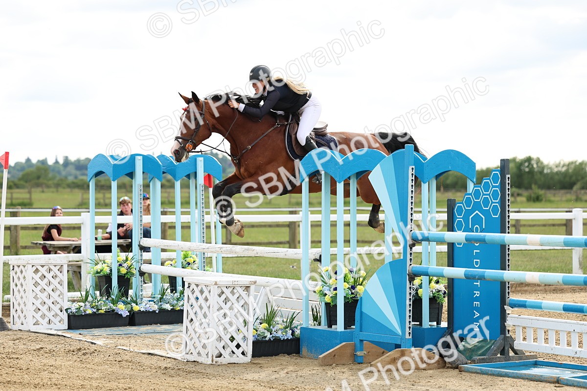 SBM_006318 - Class 20 - Senior Foxhunter - 1.20m