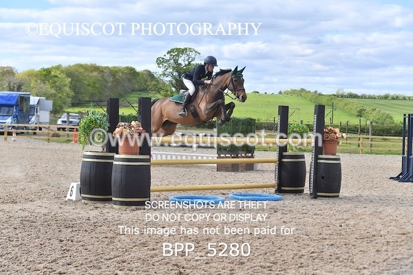 BPP_5280 - CLASS 20 SAT Scottish Branch 1.10m Amateur Championship