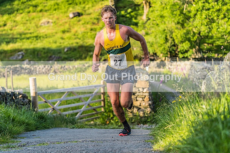 Langstrath-377 - Langstrath Fell Race Wednesday 19th June 2024