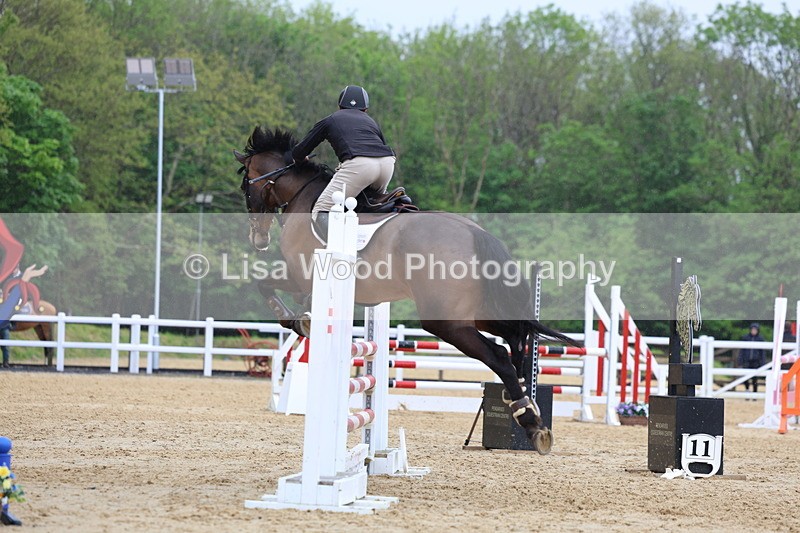 3E7A7001 - Class 6: Pendarves Equestrian Accumulator