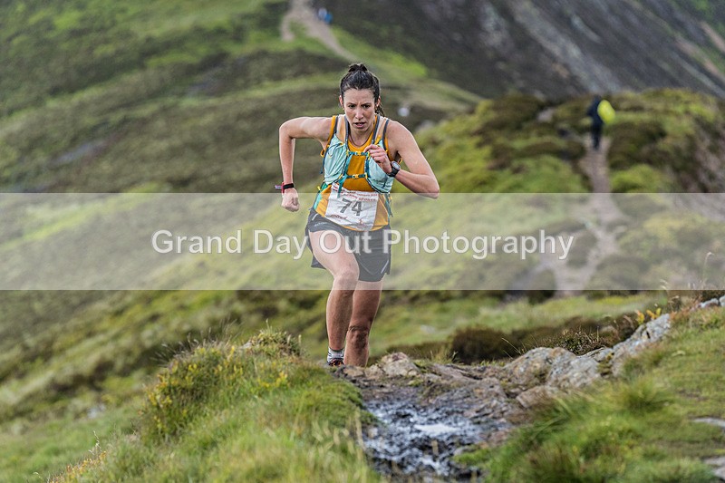 Buttermere-84 - Buttermere Sailbeck Fell Race Saturday 15th June 2024