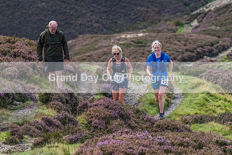 Barrow-491 - Barrow Fell Race Monday 28th August 2023