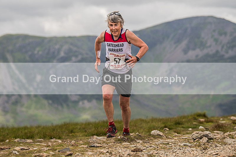 Buttermere-467 - Buttermere Horseshoe Fell Race (Darren Holloway Memorial Race) Saturday 22nd June 2024