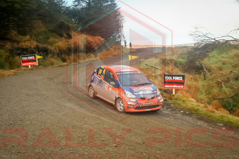 McCaffertys Donegal Forestry  59 - McCafferty's Donegal Forestry Rally 2025