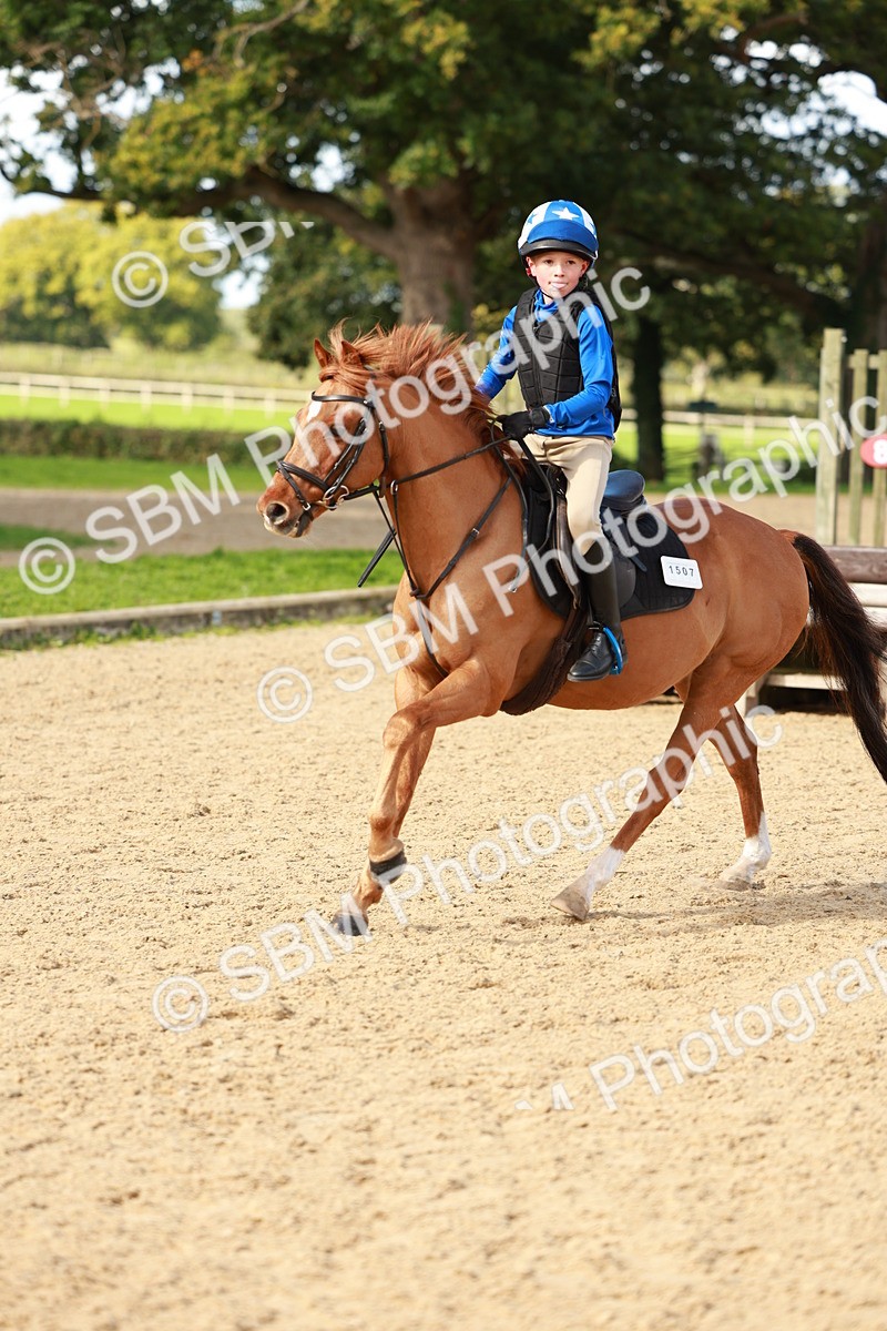 SBM_17350 - E4b - Eventers Challenge 60cm Open