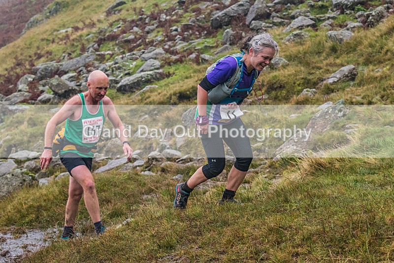 Langdale-662 - Langdale Horseshoe Fell Race Saturday 7th October 2023