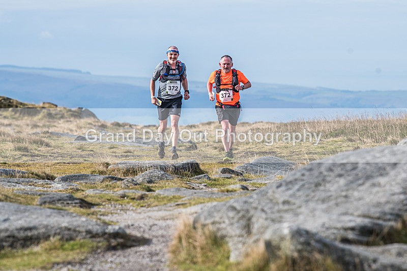 Kong MMM-133 - Kong Mini Mountain Marathon Peak District Sunday 25th September 2022