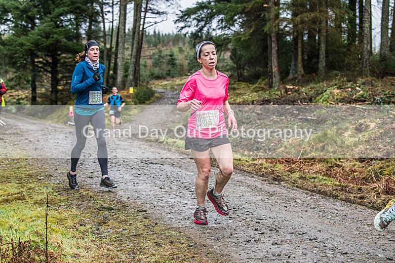 Glentress 21  10K-991 - High Terrain Events Glentress 21 & 10K Trail Runs Saturday 18th February 2023