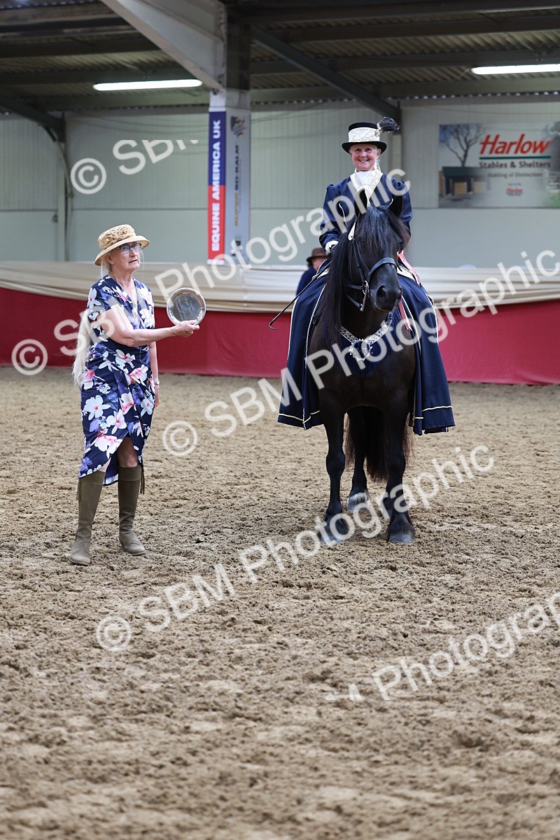 SBM_13803 - Class 106 - Ridden Costume -Astride Adult (15-19)