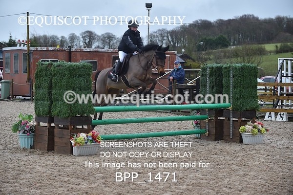 BPP_1471 - CLASS 6 Stepping Stones 128/ 138cms Handicap