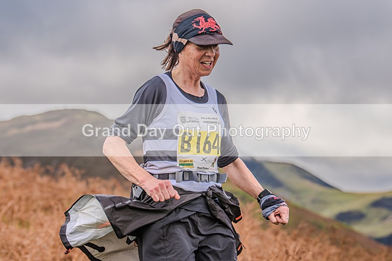 British Fell Relay-1689 - British Fell & Hill Relay Championship Braithwaite Keswick Saturday 21st October 2023