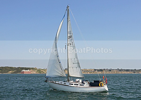 120726 SEAQUEST GBR8874T WT7A9411 - Sailboats - monohull