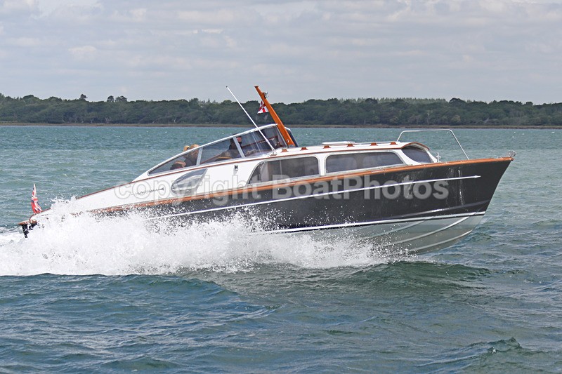 170603 UNNAMED FAIREY HUNTSMAN 1Y3A2950 - Motorboats - Open