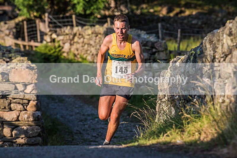 Langstrath-432 - Langstrath Fell Race Wednesday 21st June 2023