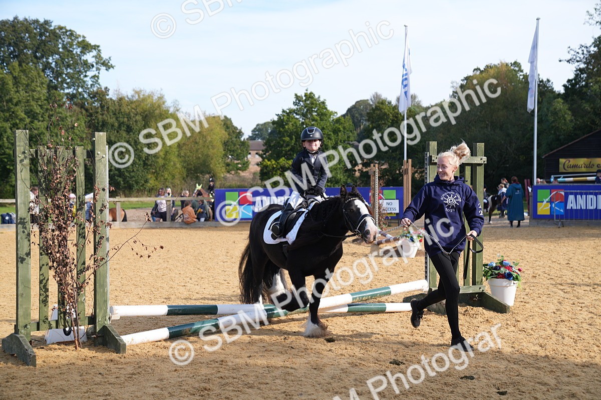 SBM_61356 - J1 - Mini Tour Junior Pony Lead Rein 30cm Championship