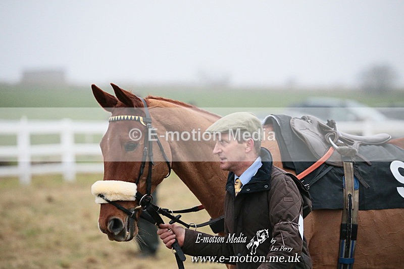 PtP 261123 711 - Hursley Hambledon Point-to-Point Larkhill 26 Nov 2023
