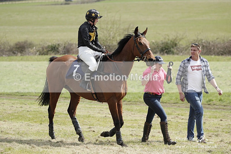 PtP 080423 127 - Dingley Races The Woodland Pytchley Hunt PtP 08/04/23