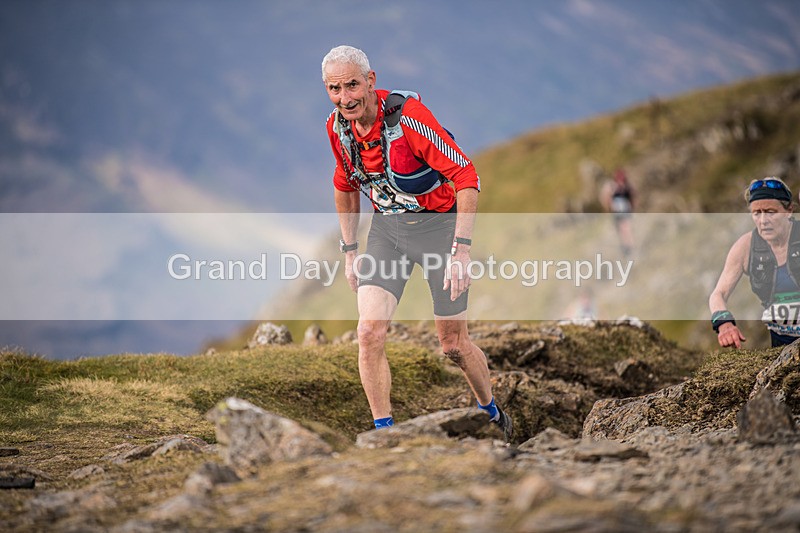 Newlands  TWA-729 - Newlands Memorial & Teenager With Altitude Fell Races Saturday 20th April 2024