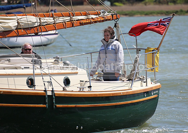 130527 REAGON AND MAY WT7A6974 - Sailboats - monohull