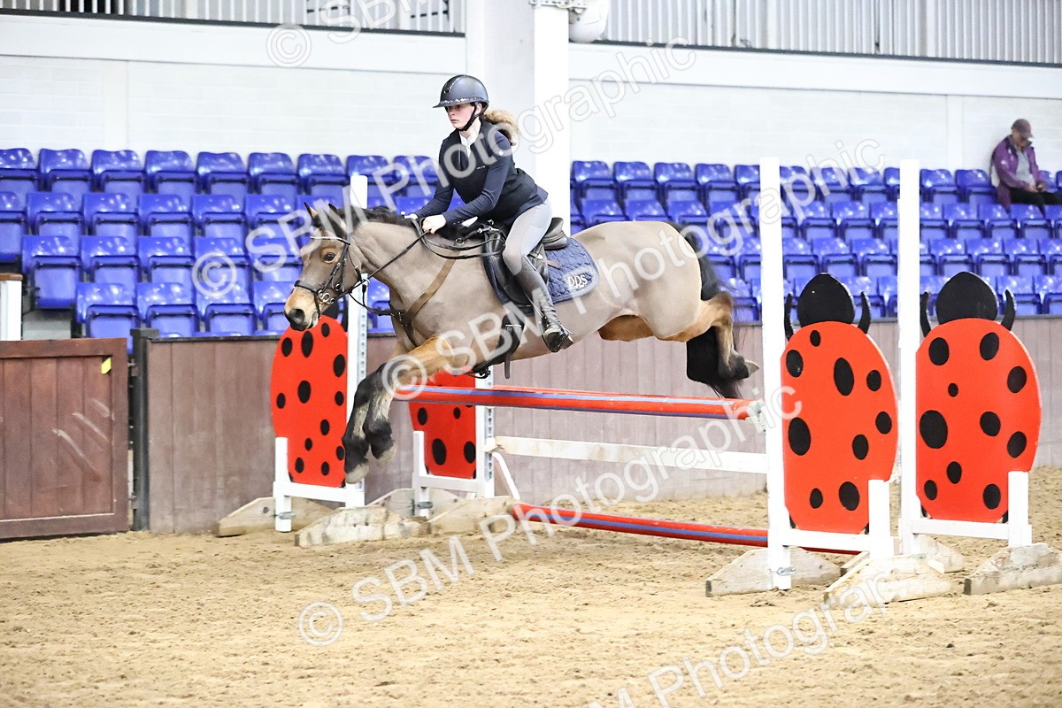 SBM_001535 - Class 10 - Pony Discovery - 90cm