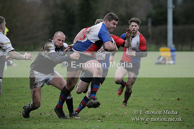 RU 071219-0220 - Pewsey Vale RFC v Devizes II RFC 07/12/19
