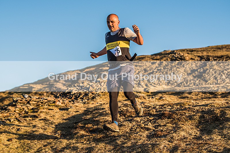 Grisedale-439 - Grisedale Grind Fell Race Wednesday 19th April 2023