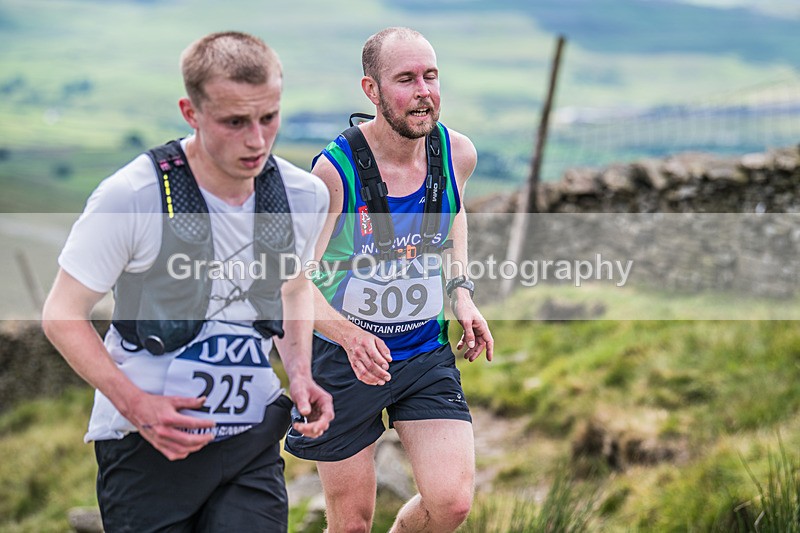 Inter Counties Men-281 - British Inter County Mountain Running Championship (Men) Saturday 14th June 2025