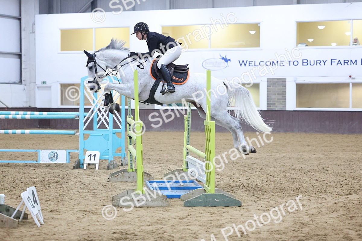 SBM_001732 - Class 5 - Senior Foxhunter -1.20m