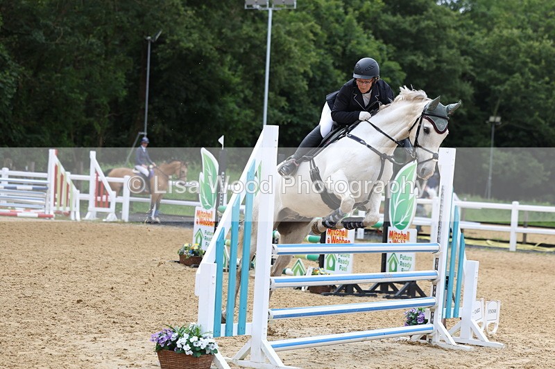 3E7A6261 - Class 4: Senior British Novice/90cm open