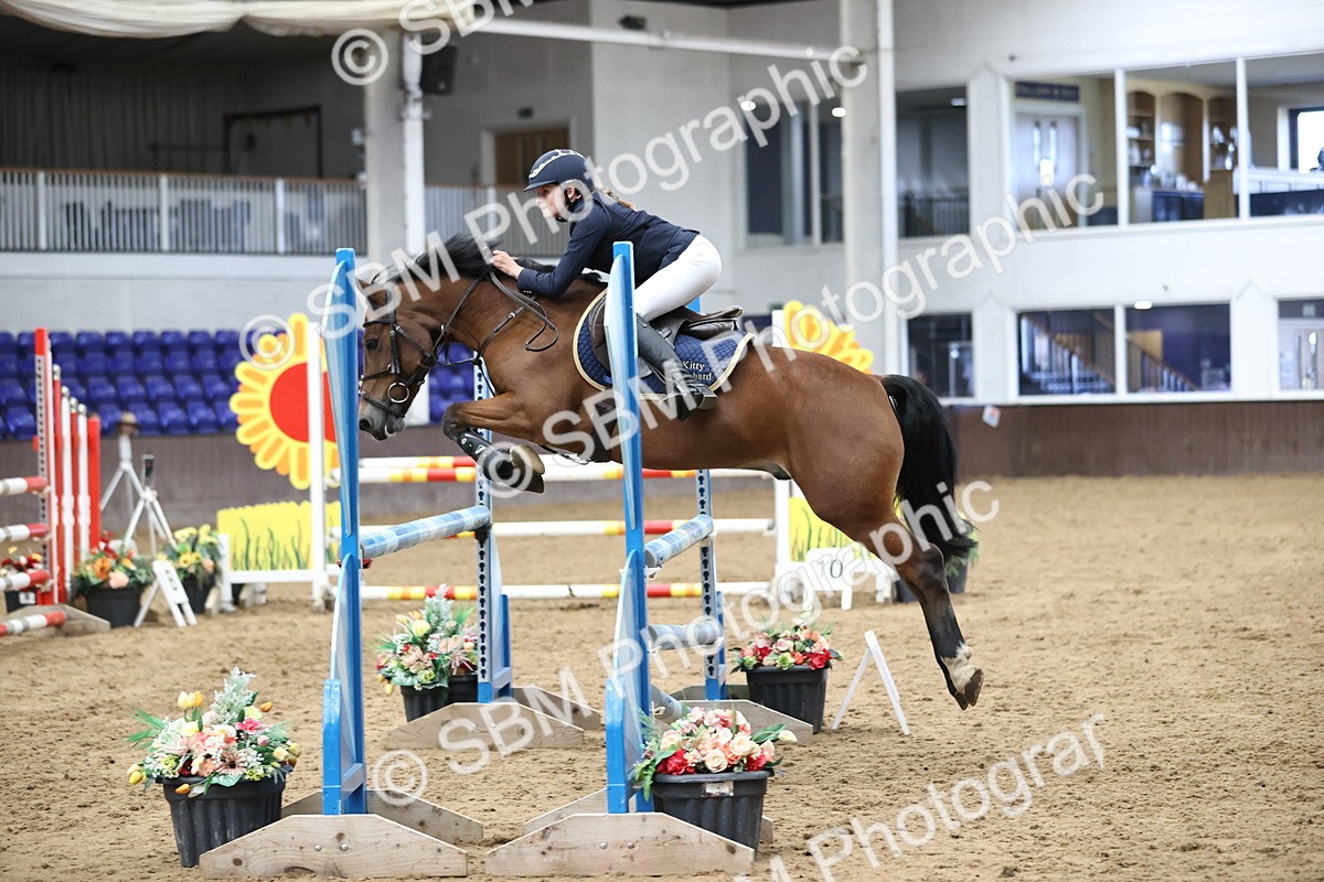 SBM_002897 - Class 13 - Blue Chip Pony Newcomers 1.00m Open