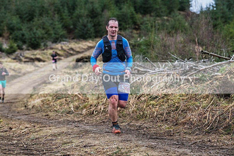 Glentress-1728 - High Terrain Events Glentress Marathon 21 & 10K Trail Races Sunday 18th February 2024