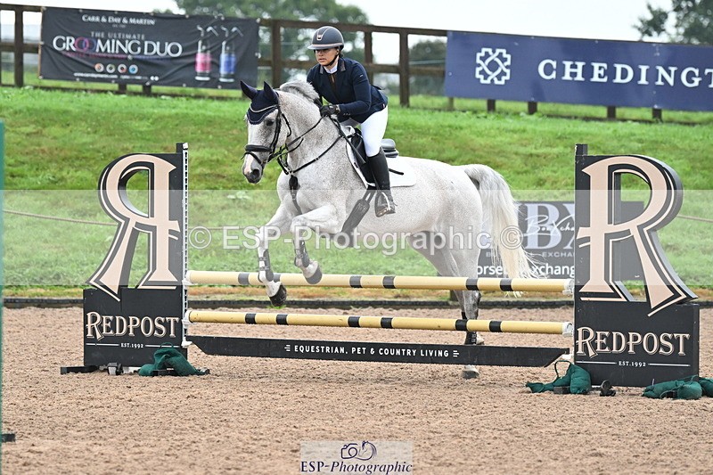 240908A-100656-02825 - Cls 11 Nat Am 85cm Qualifier