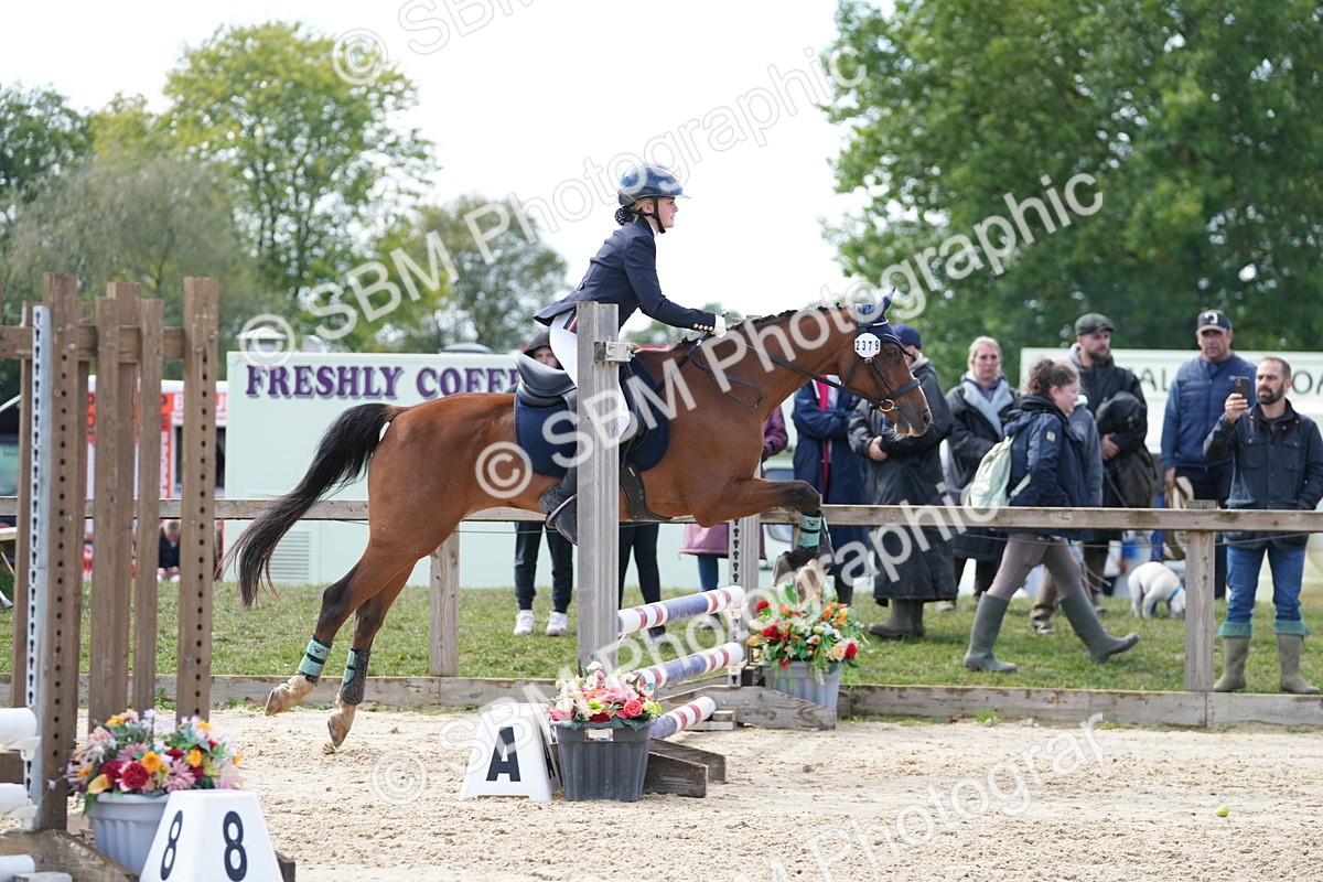 SBM_44323 - J7 - Junior Pony 60cm Championship