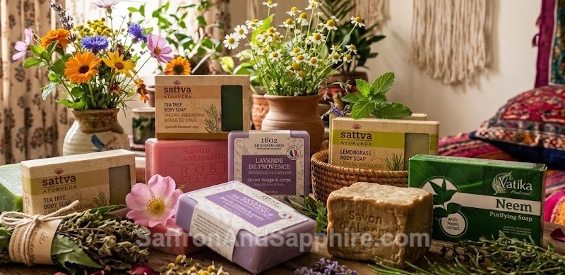 Ayurvedic Herbal Soap