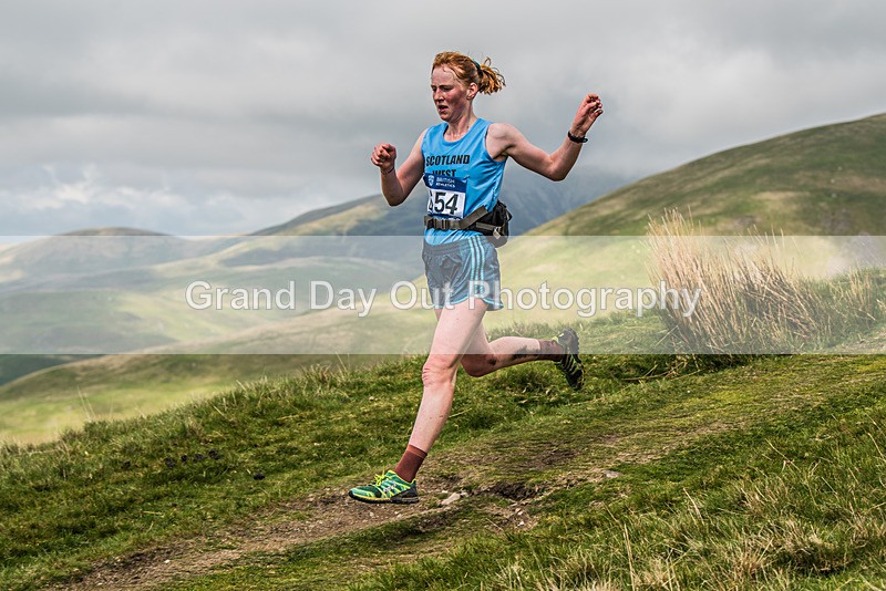 Inter Counties-864 - British Athletics Inter-Counties Mountain Championships at Sedbergh, Sunday 7th May 2023