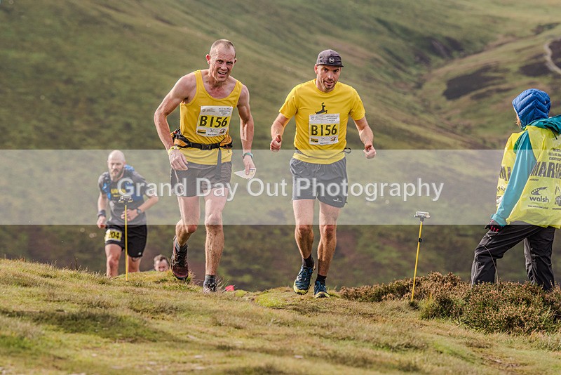 British Fell Relay-1383 - British Fell & Hill Relay Championship Braithwaite Keswick Saturday 21st October 2023