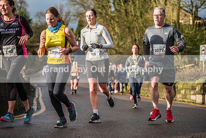 Ribble-1256 - Ribble Valley 10K Sunday 31st December 2023