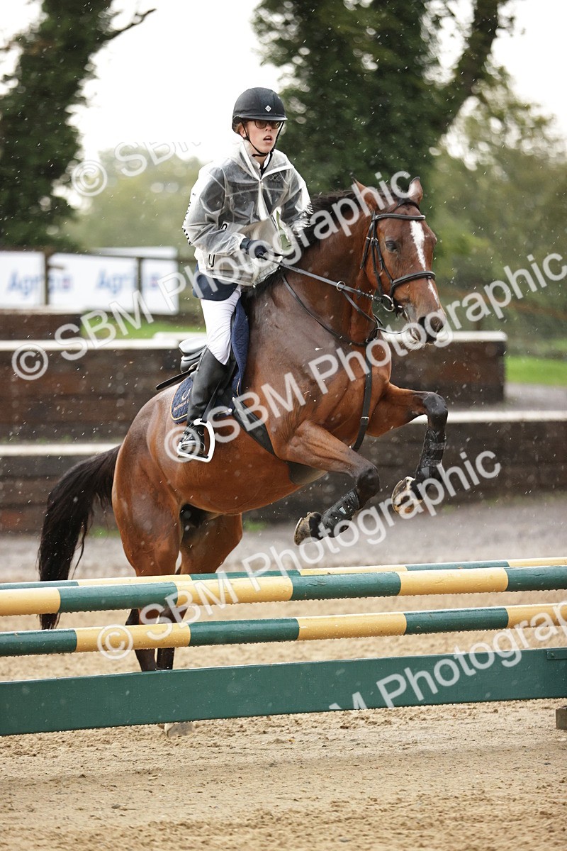 SBM_33136 - J38 - Senior Horse & Pony 80cm Championship