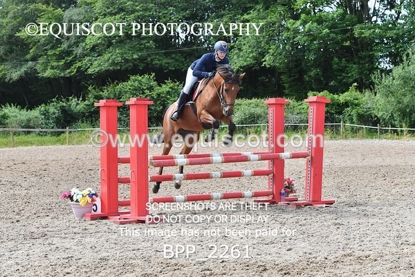 BPP_2261 - CLASS 3 SAT British Novice/ 90cm Open