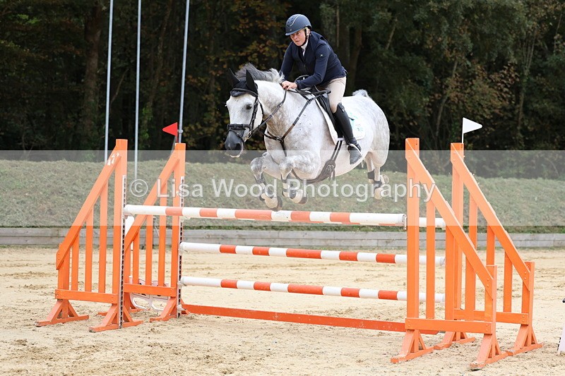 3E7A3328 - Class 9: Senior Foxhunter/1.20 open