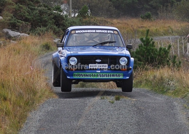  - Donegal Harvest Stages Rally kincasslagh