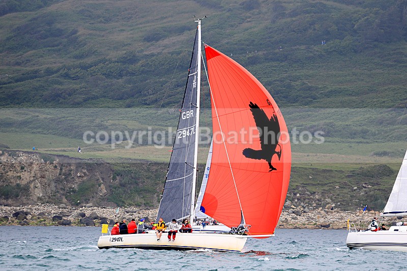 210703 JACKDAW GBR2947L 1Y3A1012 - ROUND THE ISLAND RACE 2021