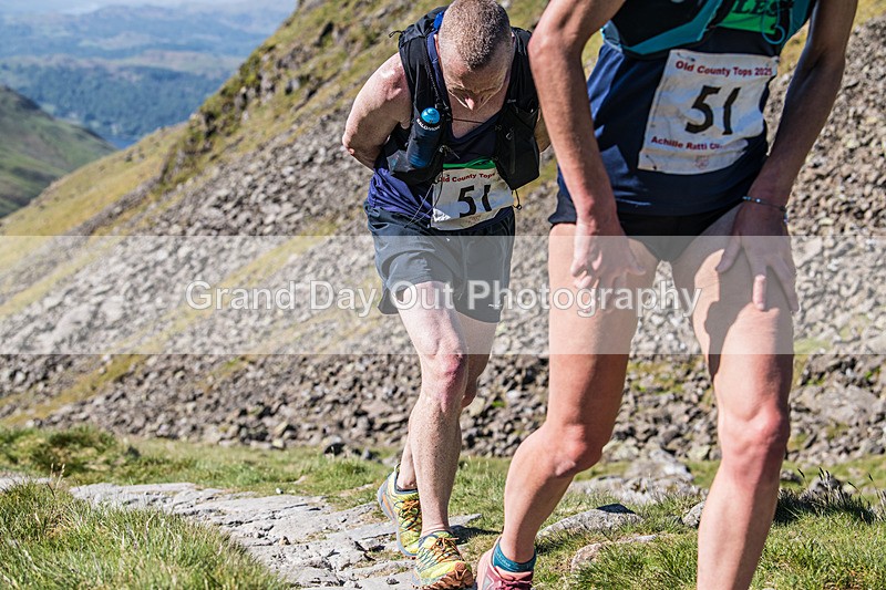 Old County Tops-337 - The Old County Tops Fell Race Saturday 17th May 2025