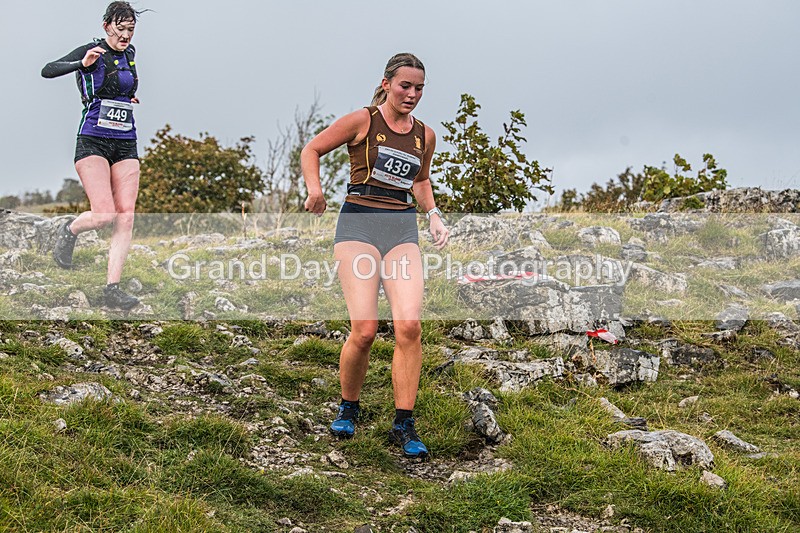 ESFRC Year 12-13-238 - English Schools Fell Running Championships Year 12-13 Giggleswick Saturday 1st October 2022