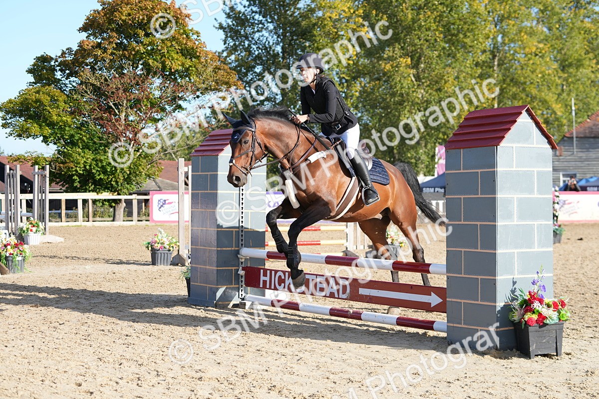 SBM_14424 - J57 - Clear Round 65cm