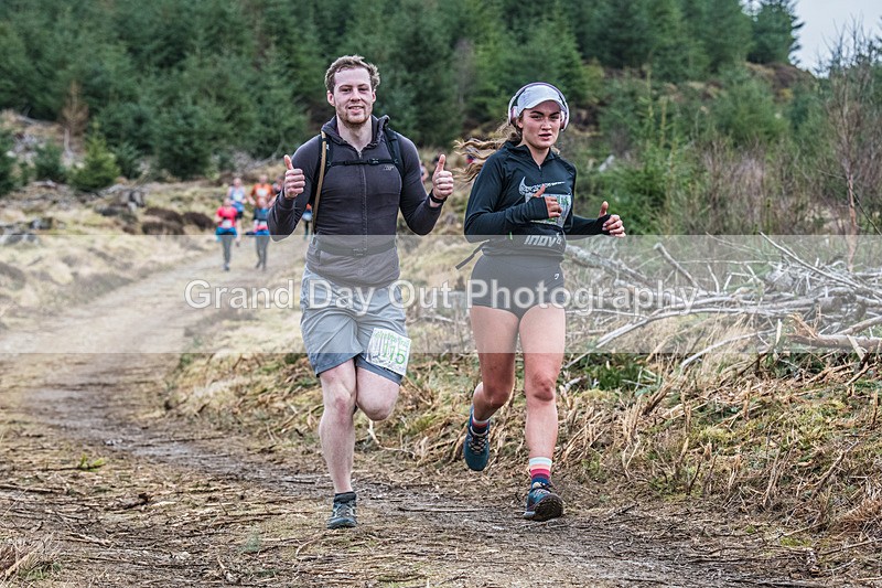 Glentress-1944 - High Terrain Events Glentress Marathon 21 & 10K Trail Races Sunday 18th February 2024