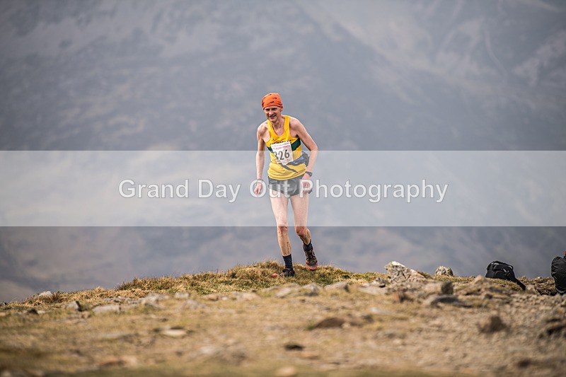 Newlands-886 - Newlands Memorial Fell Race Saturday 12th April 2025