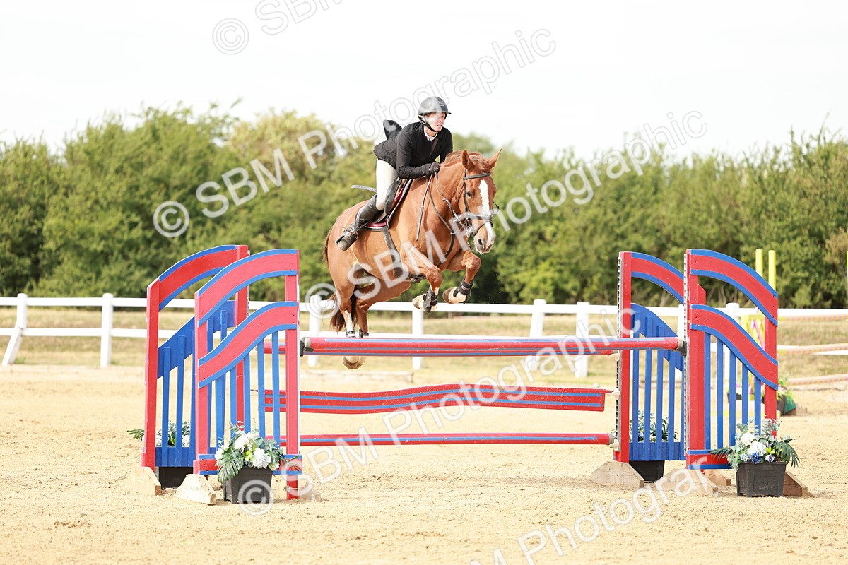 SBM_008276 - Class 4 - Senior Foxhunter - 1.20m Open